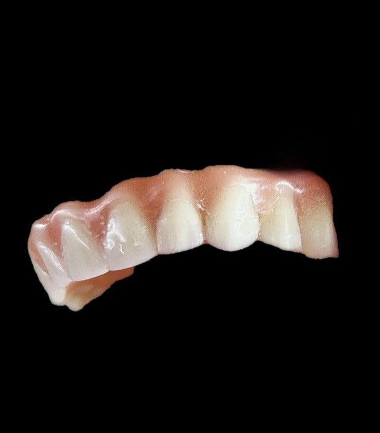 Partial Flipper or Partial Tooth - Teeth Retain Design 